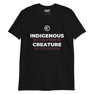 Indigenous Creature T-shirt